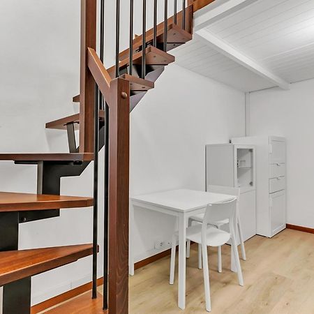 Ferienwohnung Loft Daiquiri Nel Centro Di Milano, Via Sottocorno, Porta Vittoria Exterior foto