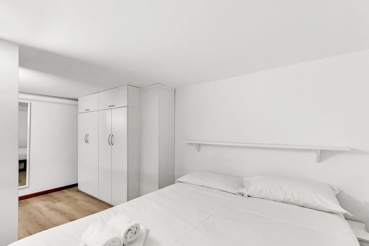 Ferienwohnung Loft Daiquiri Nel Centro Di Milano, Via Sottocorno, Porta Vittoria Exterior foto