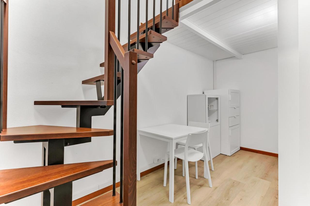 Ferienwohnung Loft Daiquiri Nel Centro Di Milano, Via Sottocorno, Porta Vittoria Exterior foto